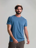 Camiseta Estonada Azul Kessler - Kessler
