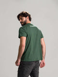 Camiseta Básica Verde Militar Kessler - Kessler