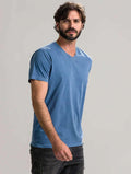 Camiseta Estonada Azul Gola V Kessler - Kessler